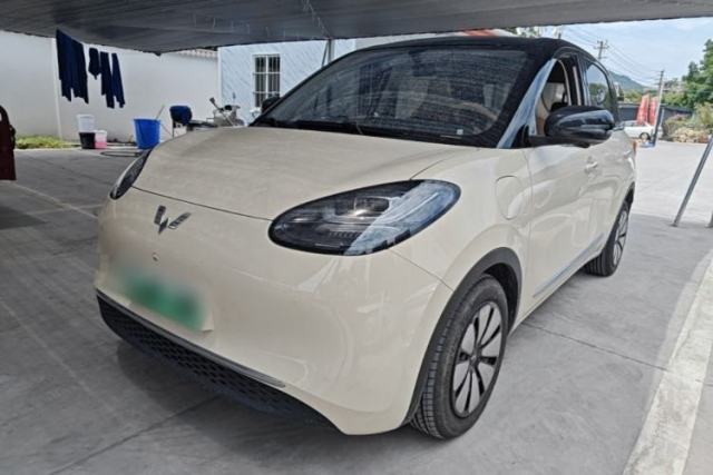 Ojetý Wuling Bingo 2025 333 km Lingxi Deluxe Edition