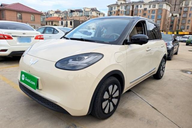 Used Wuling Bingo 2025 333 km Lingxi Deluxe Edition