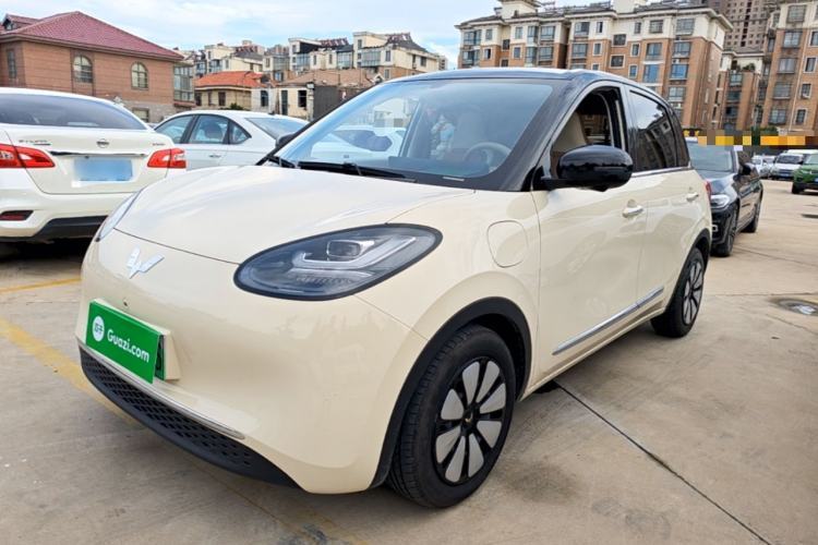 Used Wuling Bingo 2025 333 km Lingxi Deluxe Edition Guazi used car, China used car export, Used car for sale, Used cars, Cheapest cars for sale