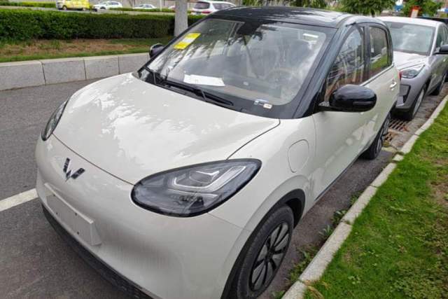 Used Wuling Bingo 2025 333 km Enjoyment Version