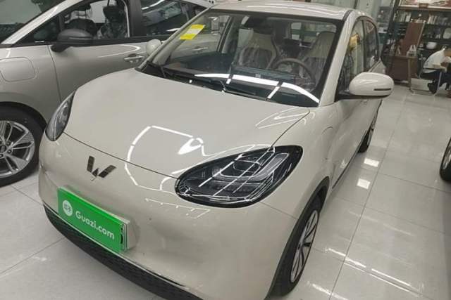 Used Wuling Bingo 2025 333 km Enjoyment Version