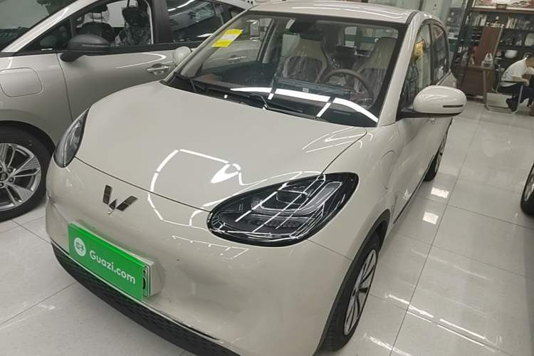 Used Wuling Bingo 2025 333 km Enjoyment Version Guazi used car, China used car export, Used car for sale, Used  cars, Cheapest cars for sale