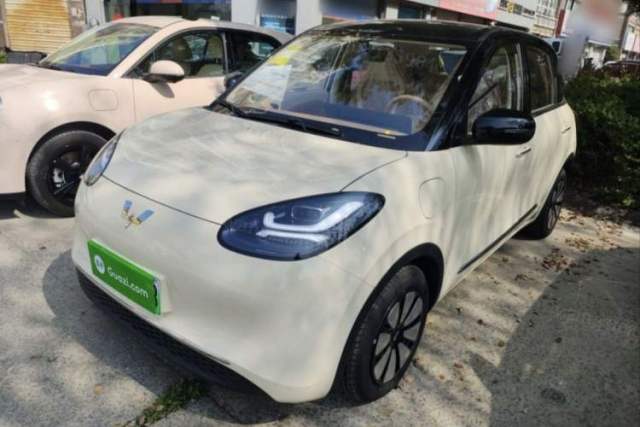 Used Wuling Bingo 2025 333 km Lingxi Connected Version