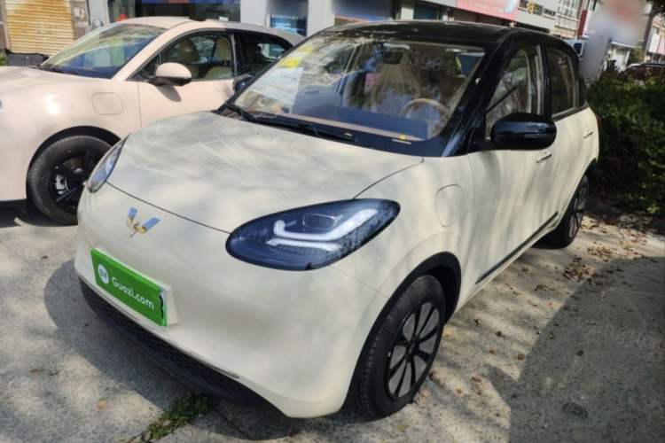 Used Wuling Bingo 2025 333 km Lingxi Connected Version Guazi used car, China used car export, Used car for sale, Used cars, Cheapest cars for sale