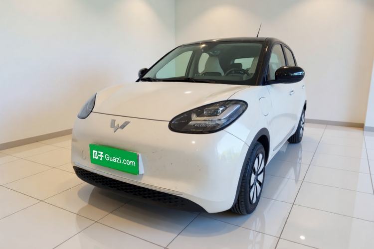 Used Wuling Bingo 2025 333 km Lingxi Connected Version Guazi used car, China used car export, Used car for sale, Used  cars, Cheapest cars for sale