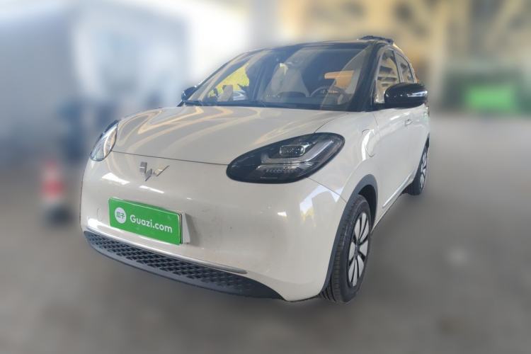 Used Wuling Bingo 2025 333 km Lingxi Connected Version Guazi used car, China used car export, Used car for sale, Used  cars, Cheapest cars for sale