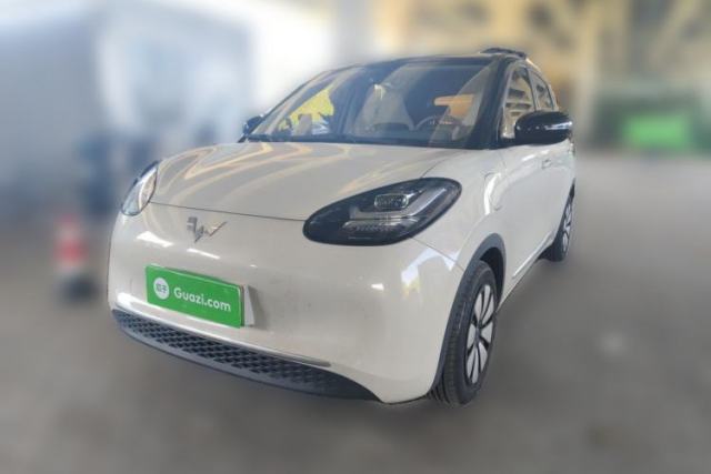 Used Wuling Bingo 2025 333 km Lingxi Connected Version