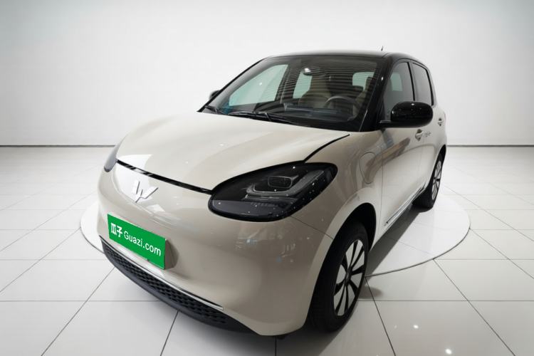 Wuling Bingo 2025 333 km Lingxi Connected Version