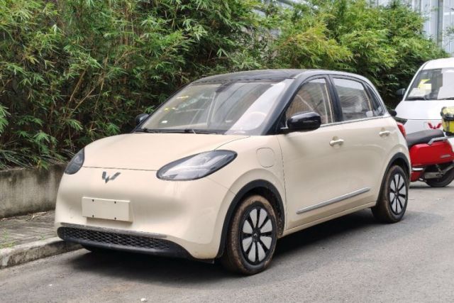 Used Wuling Bingo 2025 333 km Enjoyment Version