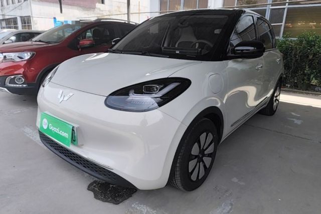 Used Wuling Bingo 2025 333 km Enjoyment Version