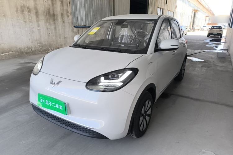 Used Wuling Bingo 2025 333 km Enjoyment Version Guazi used car, China used car export, Used car for sale, Used  cars, Cheapest cars for sale