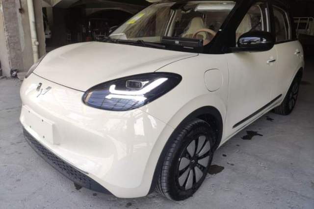 Used Wuling Bingo 2025 333 km Enjoyment Version