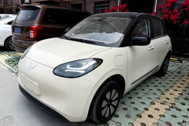 Used Wuling Bingo 2025 333 km Lingxi Connected Version