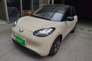 Used Wuling Bingo 2025 333 km Lingxi Deluxe Edition