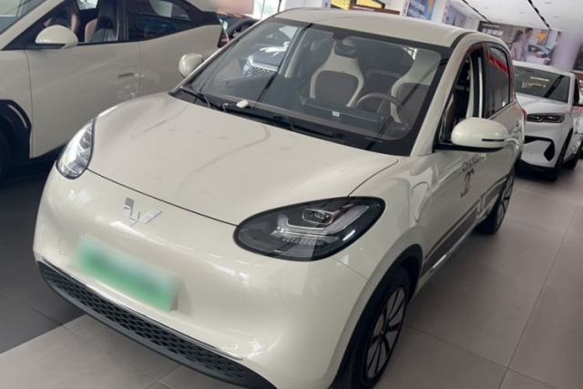 Used Wuling Bingo 2025 333 km Enjoyment Version