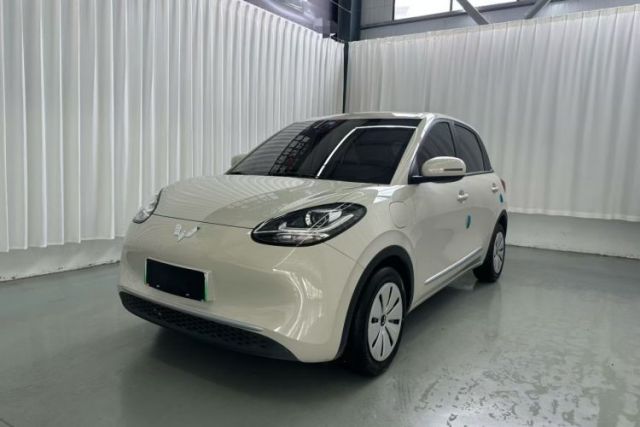 Ojetý Wuling Bingo 2025 203km Light Edition