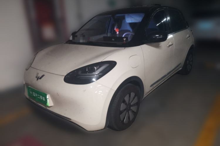 Used Wuling Bingo 2025 333 km Lingxi Connected Version Guazi used car, China used car export, Used car for sale, Used  cars, Cheapest cars for sale