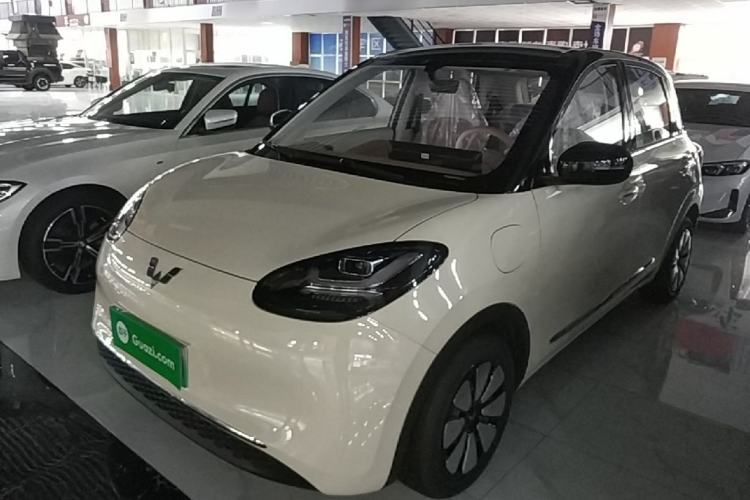 Used Wuling Bingo 2025 333 km Enjoyment Version Guazi used car, China used car export, Used car for sale, Used  cars, Cheapest cars for sale
