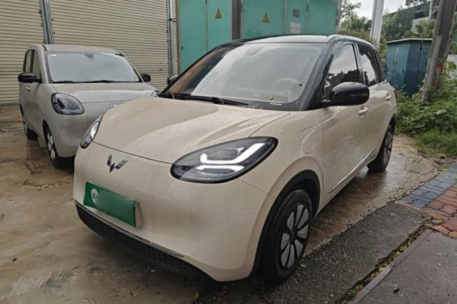 Used Wuling Bingo 2025 333 km Enjoyment Version