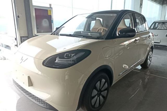 Used Wuling Bingo 2025 333 km Lingxi Connected Version