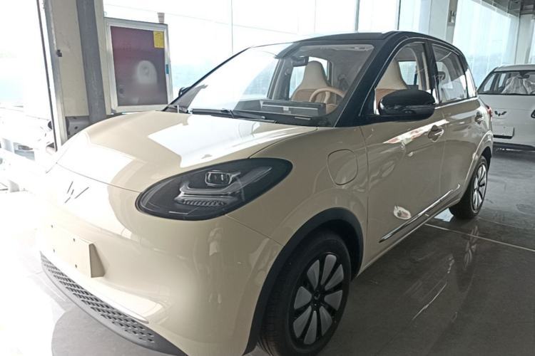 Used Wuling Bingo 2025 333 km Lingxi Connected Version Guazi used car, China used car export, Used car for sale, Used cars, Cheapest cars for sale