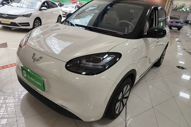 Used Wuling Bingo 2025 333 km Enjoyment Version