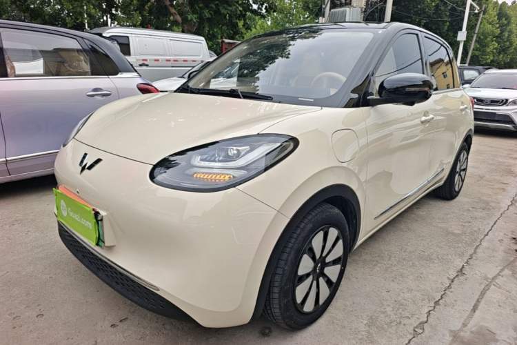 Used Wuling Bingo 2025 333 km Lingxi Deluxe Edition Guazi used car, China used car export, Used car for sale, Used  cars, Cheapest cars for sale