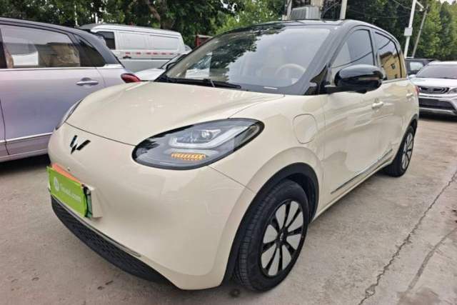Used Wuling Bingo 2025 333 km Lingxi Deluxe Edition
