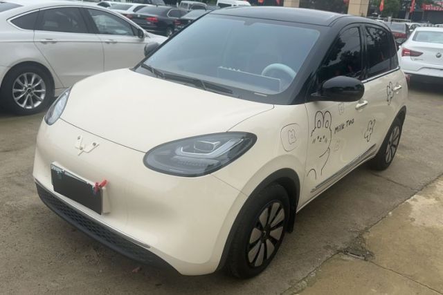 Used Wuling Bingo 2025 333 km Lingxi Connected Version