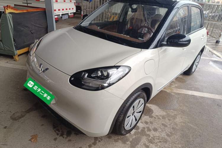 Used Wuling Bingo 2025 203km Light Edition Guazi used car, China used car export, Used car for sale, Used  cars, Cheapest cars for sale