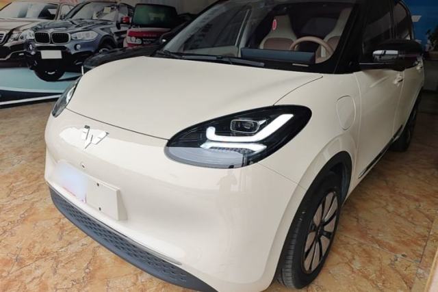 Used Wuling Bingo 2025 333 km Lingxi Deluxe Edition