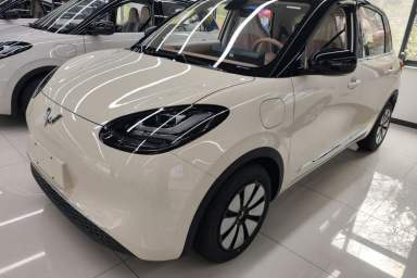 Used Wuling Bingo 2025 333 km Enjoyment Version
