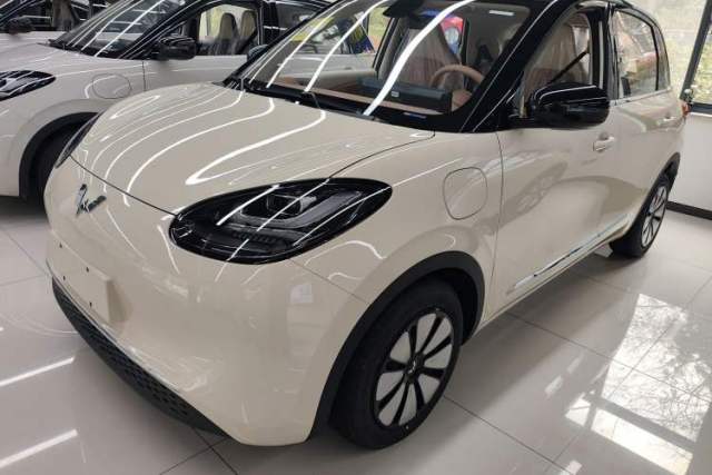 Used Wuling Bingo 2025 333 km Enjoyment Version