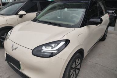Used Wuling Bingo 2025 333 km Lingxi Deluxe Edition
