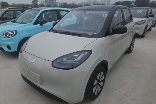 Used Wuling Bingo 2025 333 km Enjoyment Version