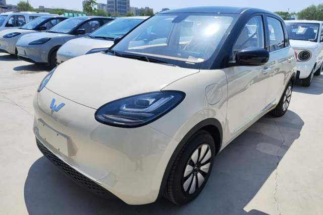 Used Wuling Bingo 2025 333 km Enjoyment Version
