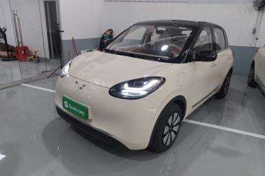 Used Wuling Bingo 2025 333 km Lingxi Connected Version