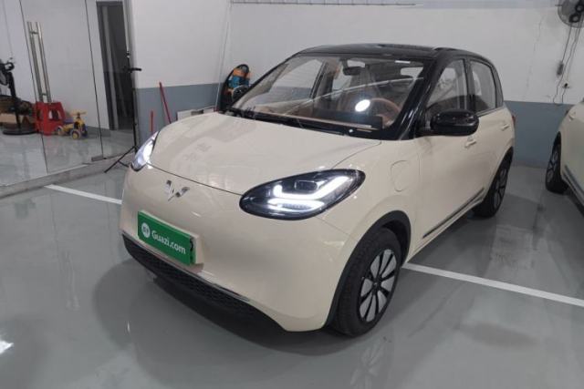 Used Wuling Bingo 2025 333 km Lingxi Connected Version