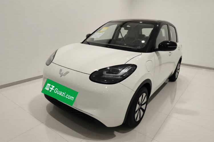 Używany Wuling Bingo 2025 333 km Enjoyment Version Guazi used car, China used car export, Used car for sale, Used cars, Cheapest cars for sale
