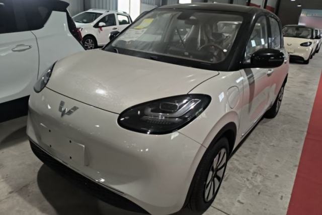 Used Wuling Bingo 2025 333 km Enjoyment Version