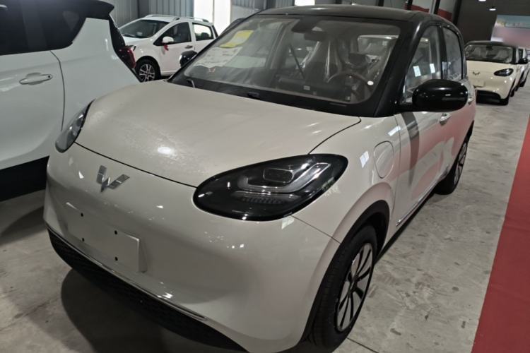 Used Wuling Bingo 2025 333 km Enjoyment Version Guazi used car, China used car export, Used car for sale, Used Wuling cars, Cheapest cars for sale, Electric vehicle, New energy car