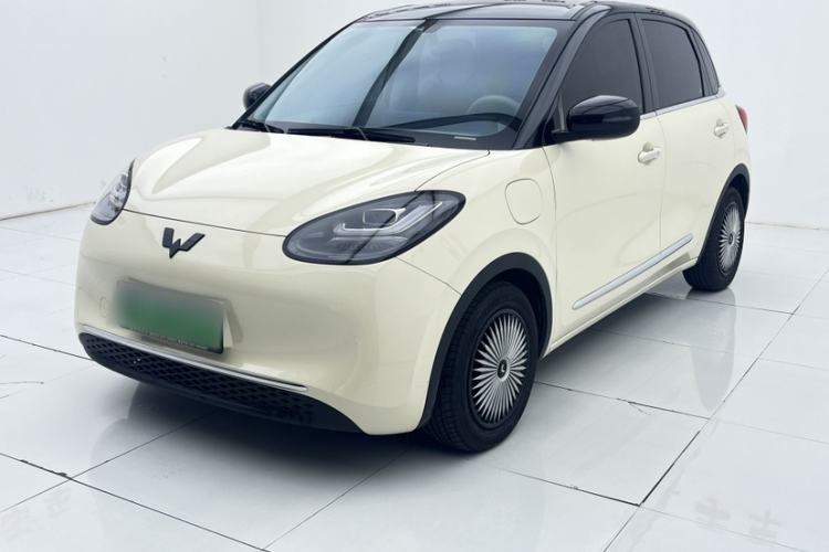 Wuling Bingo 2025 333 km Lingxi Connected Version