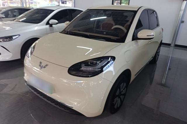 Used Wuling Bingo 2025 333 km Lingxi Connected Version