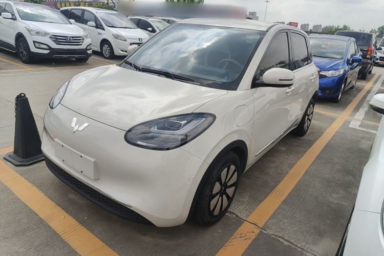 Used Wuling Bingo 2025 333 km Enjoyment Version Guazi used car, China used car export, Used car for sale, Used Wuling cars, Cheapest cars for sale, Electric vehicle, New energy car
