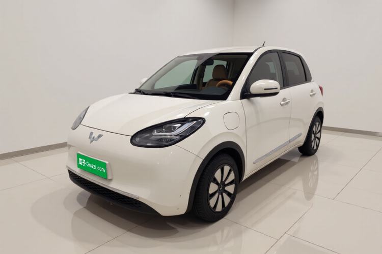 Wuling Bingo 2025 333 km Lingxi Connected Version