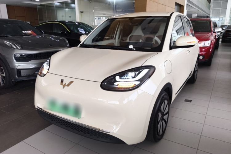 Used Wuling Bingo 2025 333 km Lingxi Connected Version Guazi used car, China used car export, Used car for sale, Used cars, Cheapest cars for sale