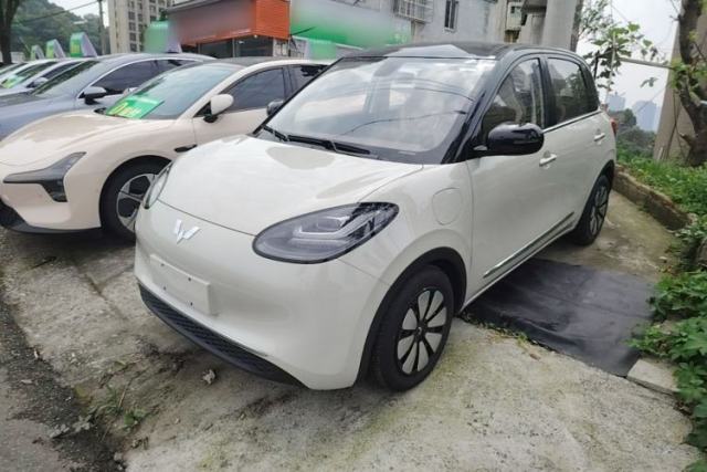 Used Wuling Bingo 2025 333 km Lingxi Connected Version