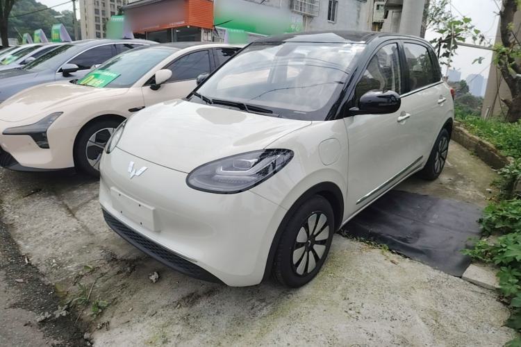 Used Wuling Bingo 2025 333 km Lingxi Connected Version Guazi used car, China used car export, Used car for sale, Used Wuling cars, Cheapest cars for sale, Electric vehicle, New energy car