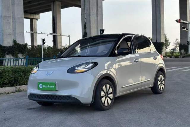Used Wuling Bingo 2025 333 km Lingxi Connected Version