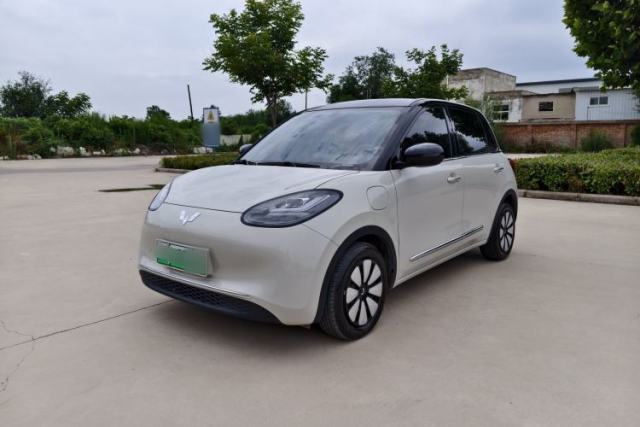 Used Wuling Bingo 2025 333 km Enjoyment Version